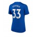 Cheap Chelsea Wesley Fofana #33 Home Football Shirt Women 2022-23 Short Sleeve